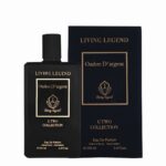 Living Legend G Two Ombre D'Argent Eau de Parfum 100ml - Image 2
