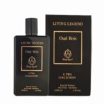 Living Legend G Two Oud Bois Eau de Parfum 100ml - Image 2