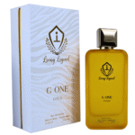 Living Legend G One Gold Eau de Parfum 100ml - Image 2