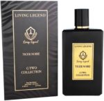 Living Legend G Two Tiger Noire Eau De Parfum 100Ml - Image 2
