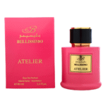 Atelier Pink Bellissimo EDP 100ml | Bellissimo Perfumes - Image 2