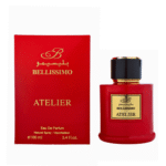 Atelier Red Bellissimo EDP 100ml | Bellissimo Perfumes - Image 2