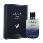Club Man Black Eau de Parfum 100ml – Bold Men’s Fragrance - Image 2
