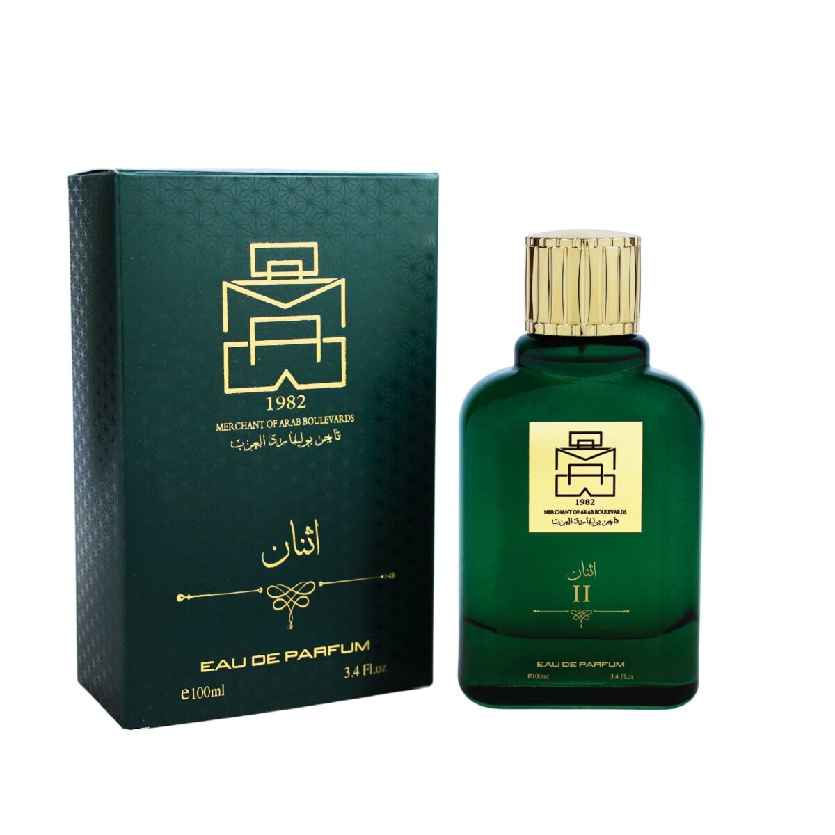 Mab 1982 Ii Eau De Parfum For Him 100Ml - Image 2