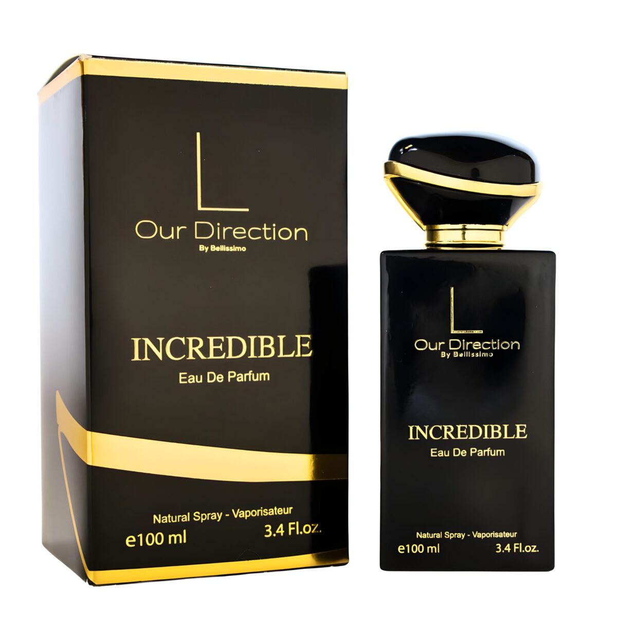 Our Direction Incredible Eau de Parfum 100ml - Image 2