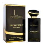 Our Direction Incredible Eau de Parfum 100ml for Men - Image 2