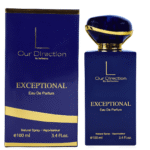 Our Direction Exceptional Eau de Parfum 100ml for Men - Image 2