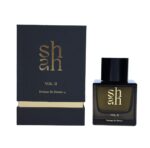 Shah Vol II Eau de Parfum 100ml – Premium Masculine Fragrance - Image 2