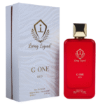 Living Legend G One Red EDP 100ml | Bellissimo Perfumes - Image 2