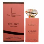 Our Direction My Love Eau de Parfum 100ml - Image 2