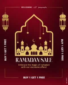 Ramadan & Eid Fragrance Sale