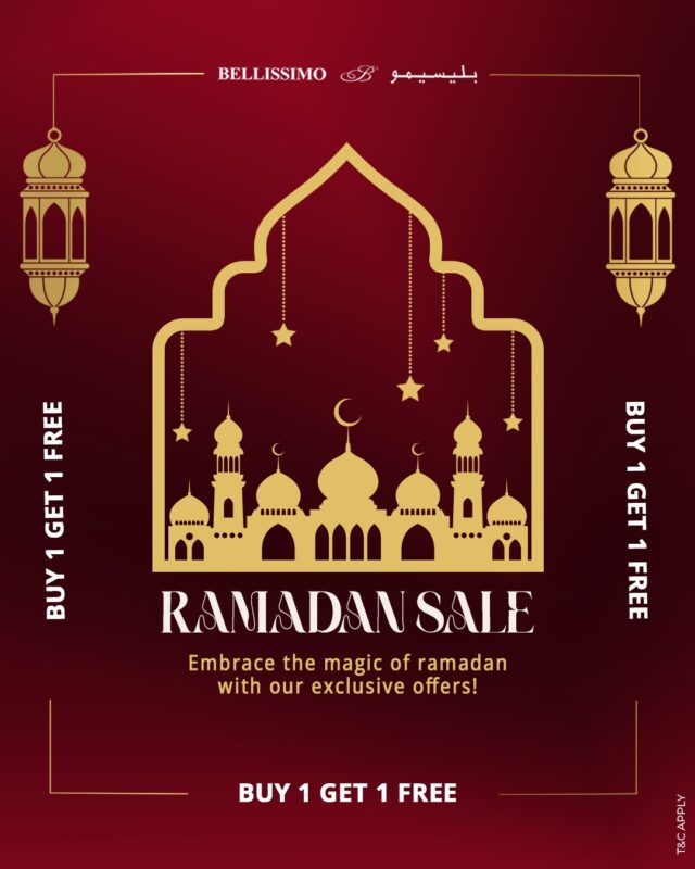 Ramadan & Eid Fragrance Sale