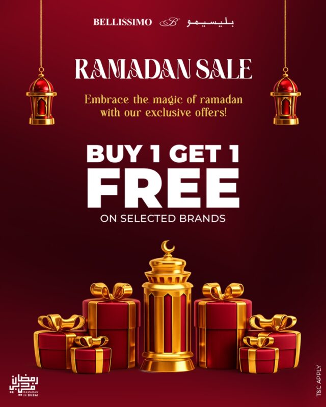 Ramadan Fragrance Sale