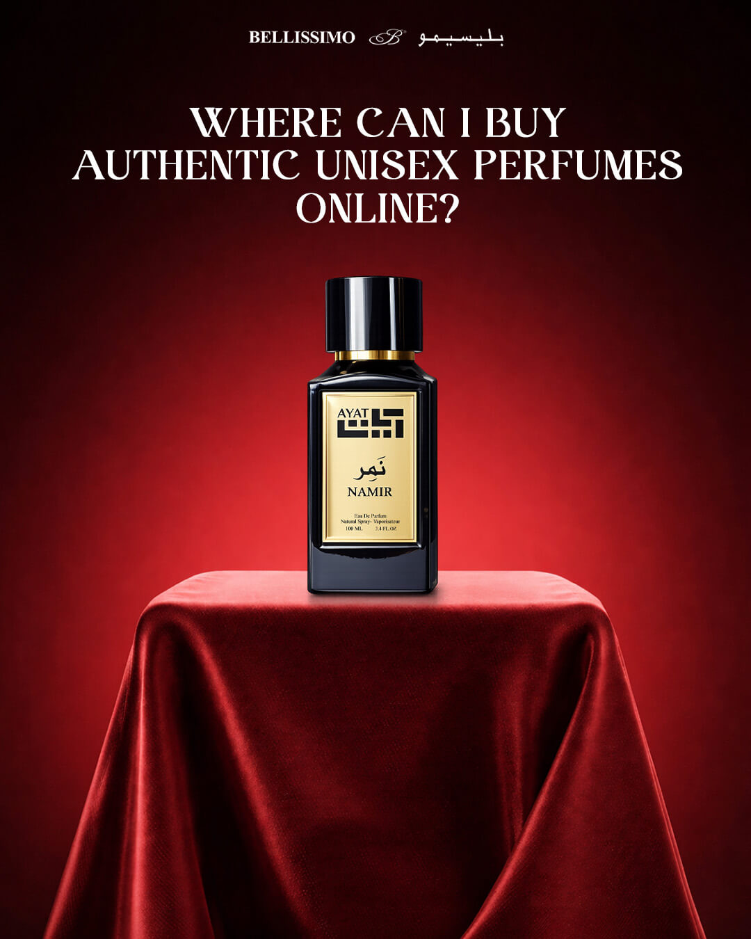 authentic unisex perfumes online