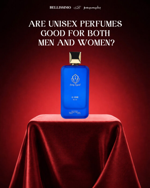 unisex perfumes good for both men and women