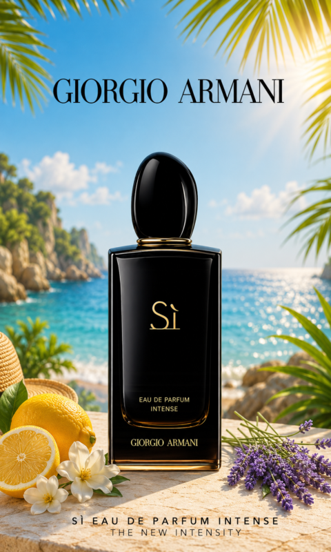 Bellissimo Perfumes