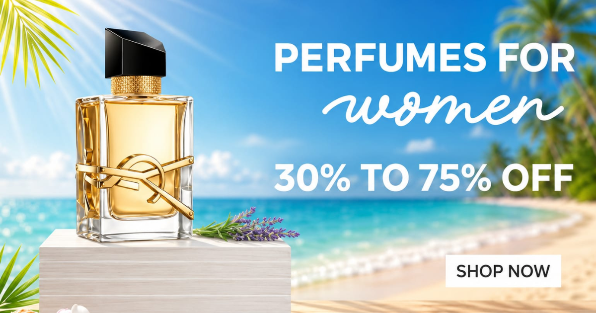 Bellissimo Perfumes