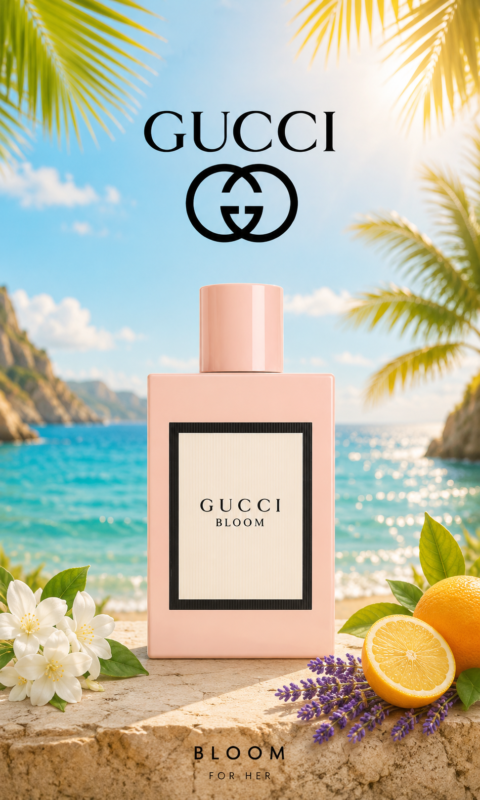 Bellissimo Perfumes