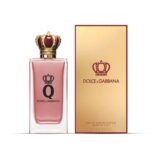 Dolce & Gabbana Q Intense Eau de Parfum for Women 100ml (3.4 oz) | Luxury Fruity Amber Fragrance - Image 2