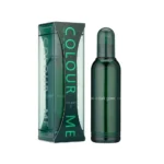 COLOUR ME DARK GREEN MEN EDP 100ML - Image 2
