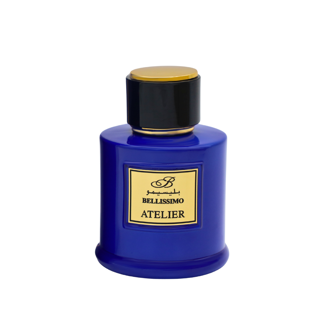177488801569caa445ecb02 Atelier Blue Bellissimo EDP 100ml | Bellissimo Perfumes - Image 1
