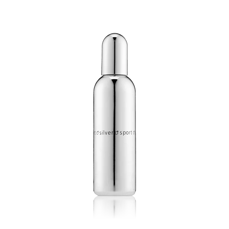 2dGLU3L21IQuETZQ2LzR0MTsqcdCM9Pza9TKCM7B COLOUR ME SILVER MEN EDP 100ML - Image 1