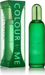 COLOUR ME HOMME GREEN EDP 100ML - Image 2