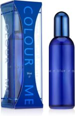 COLOUR ME BLUE MEN EDP 100ML - Image 2