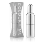COLOUR ME SILVER MEN EDP 100ML - Image 2