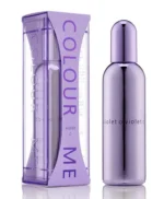 COLOUR ME FEMME VIOLET EDP 100ML - Image 2