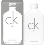 CK All Eau de Toilette Unisex 200Ml - Image 2