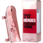 Carolina Herrera Ladies 212 Heroes Forever Young EDP Spray 2.7 - Image 2