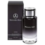 MERCEDES BENS INTENSE FOR MEN EDT 120ML - Image 2
