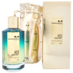 MANCERA AOUD LEMON MINT EDP 120ML - Image 2