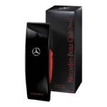 MERCEDES BENZ CLUB BLACK EDP 100ML - Image 2