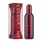COLOUR ME DARK RED EDP 100ML - Image 2